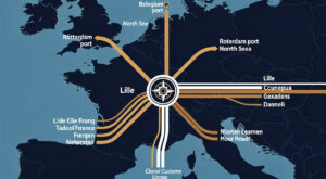 Lille : Bertrand Gaume installe le comité de pilotage de l&rsquo;Autorité douanière européenne