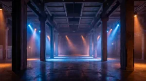 Lille : le Tripostal, entre expos et nuits électro