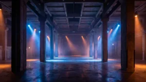 Lille : le Tripostal, entre expos et nuits électro