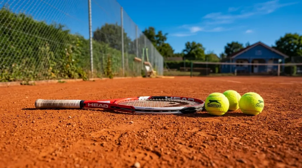 Lillebonne : l&rsquo;USL Tennis initie les enfants à la raquette dès le plus jeune âge