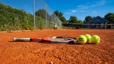 Lillebonne : l'USL Tennis initie les enfants à la raquette dès le plus jeune âge