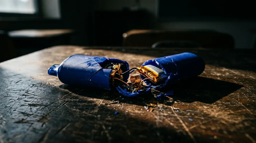 Lisieux : des ateliers pour protéger les lycéens du vapotage