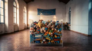 L&rsquo;Isle-Jourdain : des jouets usagés collectés pour les familles dans le besoin