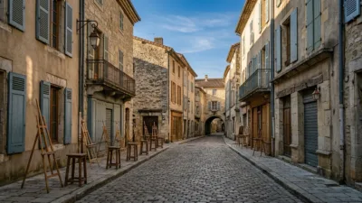 L'Isle-sur-le-Doubs : trois cents visiteurs pour l'exposition Peinture et Sculpture