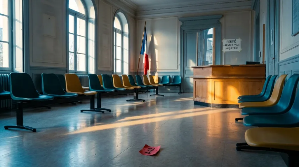 Lisnard dénonce l&rsquo;asile massif : les chiffres disent autre chose