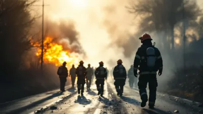 Livers-Cazelle : les pompiers volontaires remettent à niveau leurs gestes de secours