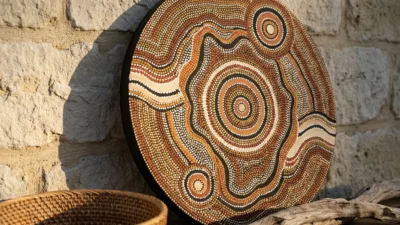 Lodève : le Musée plonge dans 65 000 ans de culture aborigène