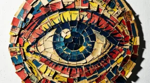 L&rsquo;Œil de Spider-Man de Mr Garcin adjugé 41 000 € aux enchères à Paris