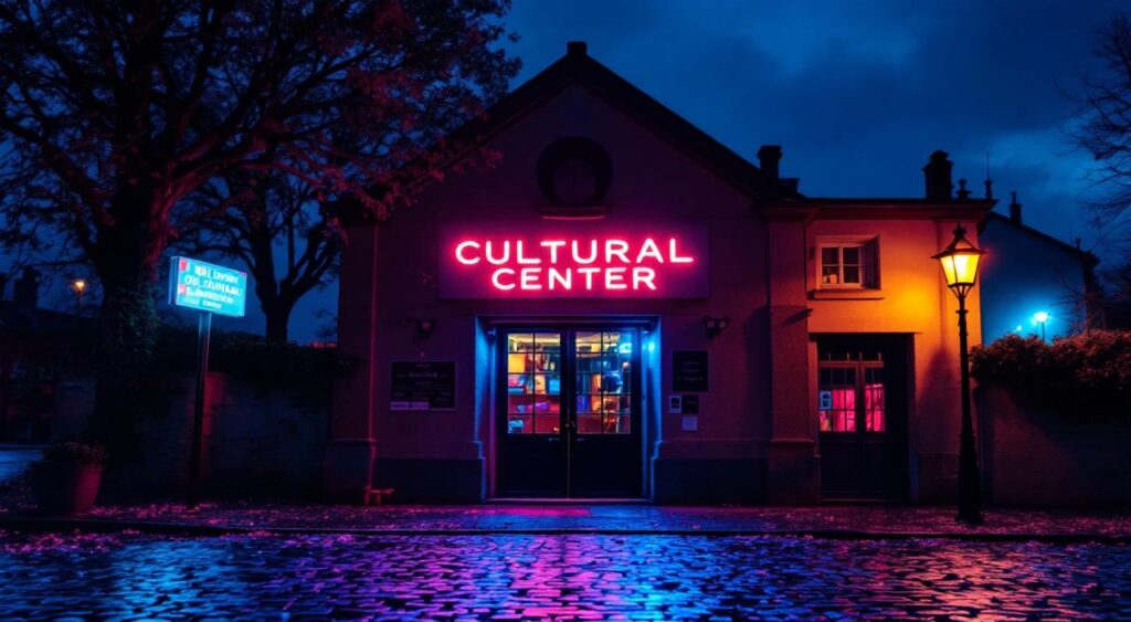 Lofofora en concert à La Fabrique de Saint-Astier