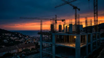 Logement neuf en Corse-du-Sud : +47% de ventes, une reprise fragile mais réelle