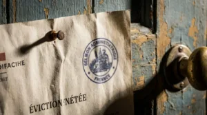 Logement social : manifestation à Paris contre la reprise des expulsions