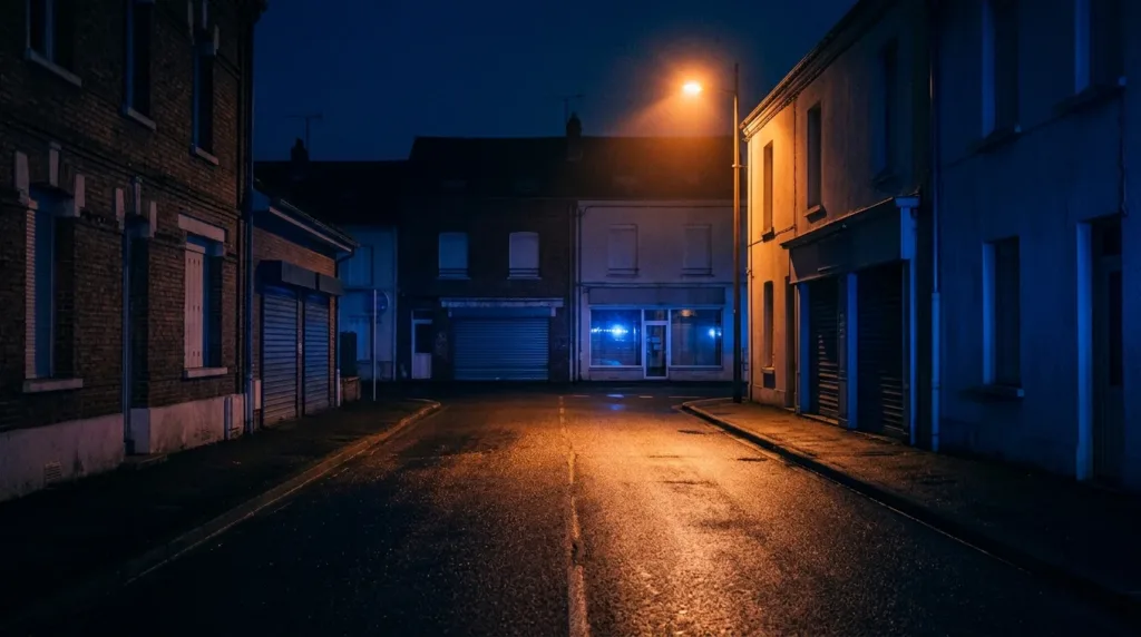 Lognes : un homme alcoolisé menace une gérante et des policiers avec un couteau