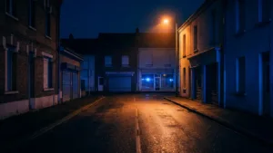 Lognes : un homme alcoolisé menace une gérante et des policiers avec un couteau