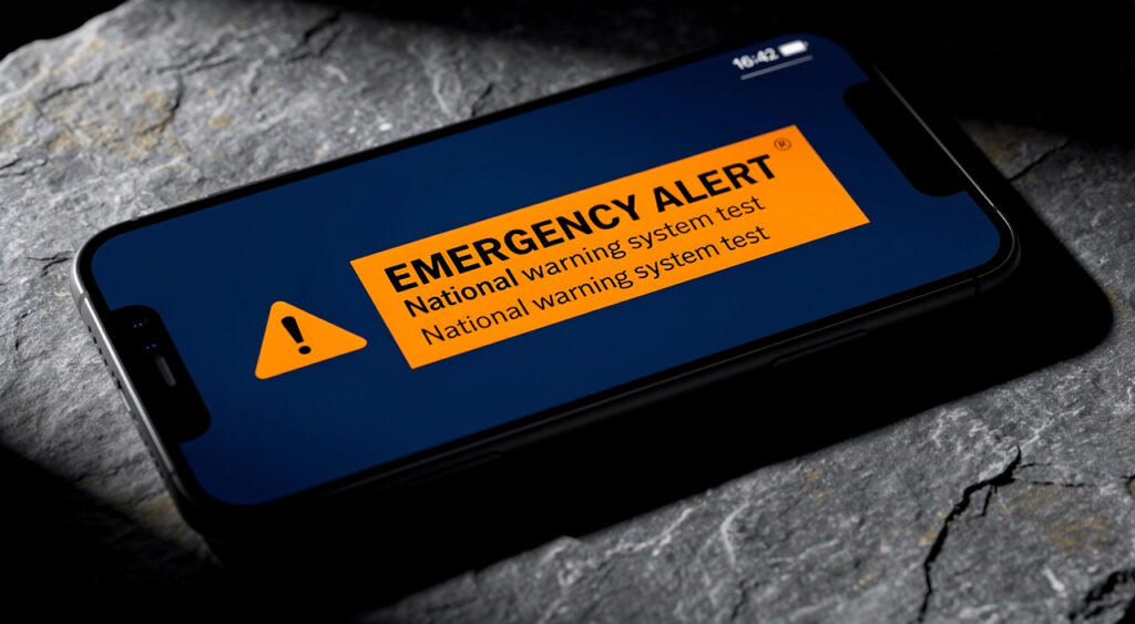 Loire : FR-Alert testé ce jeudi à Luriecq lors d'un exercice antiterroriste