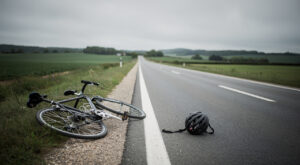 Loire : sixième mort sur les routes en 2026 après un accident de cycliste