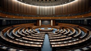 Loiret : le Département vote un budget 2026 en baisse de 4 %