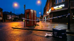 Londres : deux juifs poignardés à Golders Green, l&rsquo;attaque qualifiée d&rsquo;acte terroriste