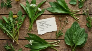 Longeville-sur-Mer : la balade plantes comestibles affiche complet