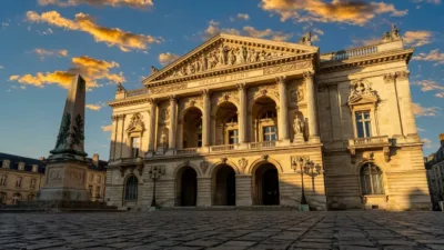 L'Opéra de Reims célèbre ses 150 ans portes grandes ouvertes