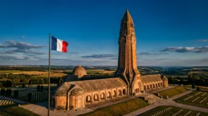 L&rsquo;ossuaire de Douaumont entre au réseau du Patrimoine de la Diplomatie française