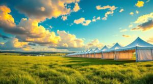 Loudéac : une trentaine d&rsquo;artisans ont ouvert la saison des marchés à Aquarev