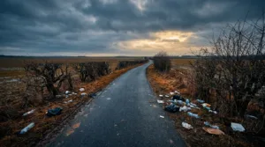Loudun : SOS Nature nettoie la ligne du Vélorail