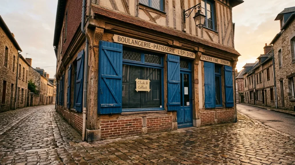 Louviers : 20 boutiques aidées pour se lancer dans le commerce en ligne