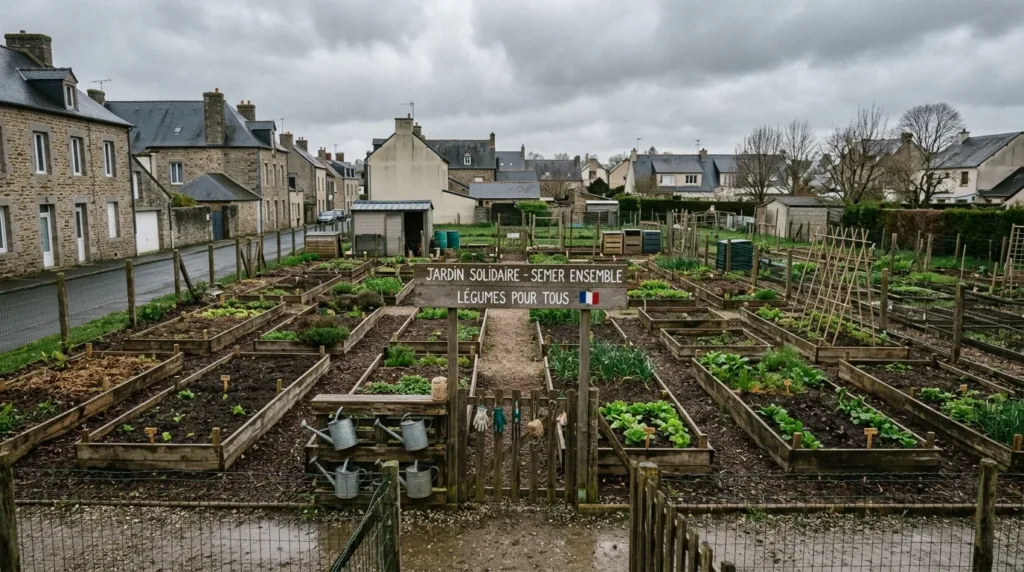 Louviers adopte un plan contre la précarité alimentaire