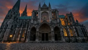 Louviers : Debussy à l'église Saint-Germain le 23 avril