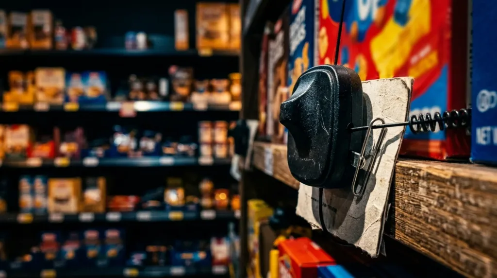 Louviers : interpellé pour vol à l&rsquo;étalage avec 200 euros de marchandises