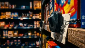 Louviers : interpellé pour vol à l'étalage avec 200 euros de marchandises