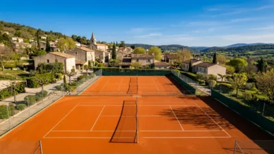 Louviers : un open de tennis pour 200 joueurs fin avril