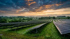 Louvigné : 441 panneaux solaires entrent en service à La Bonnelière