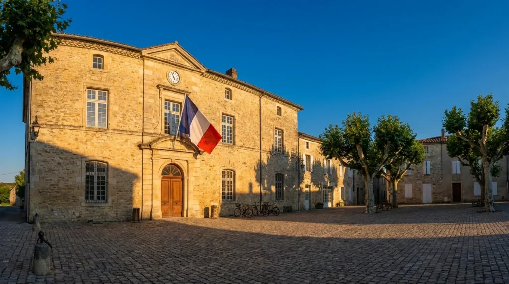 Luchapt : Guillaume Martin réélu maire à 100% sans opposition