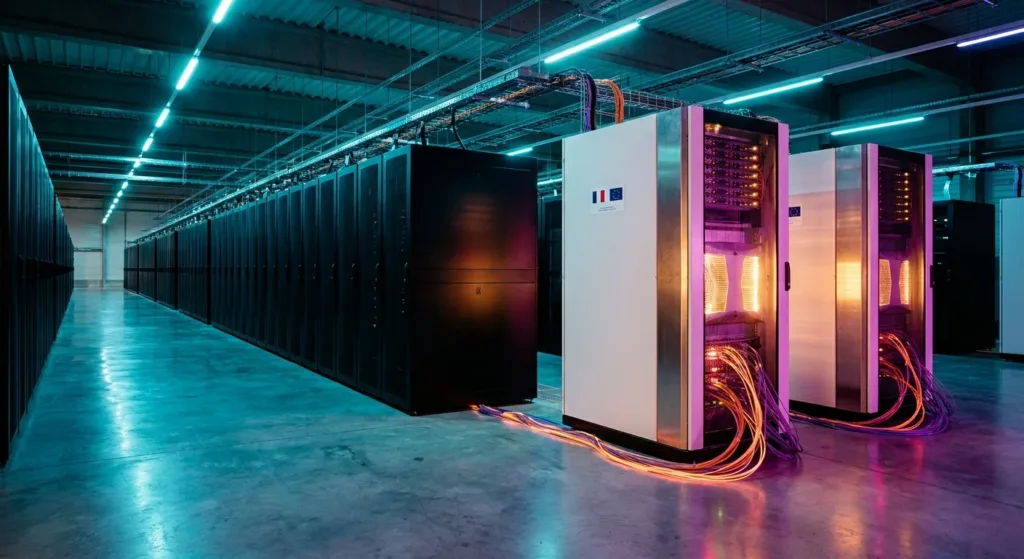 Lucy au CEA : la France branche son premier ordinateur quantique photonique sur un supercalculateur