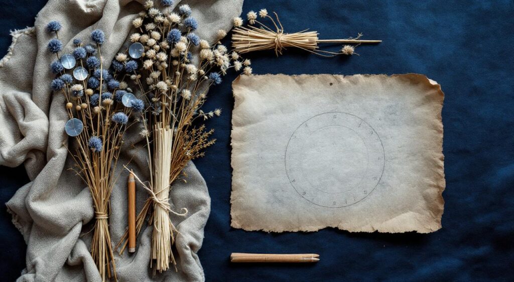 « Lunaisons » : sculptures et dessins autour de la lune au Village d&rsquo;Artistes de Rablay