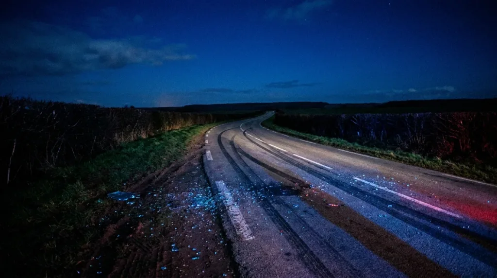 Lunel : deux blessés graves après une sortie de route sur la RD34