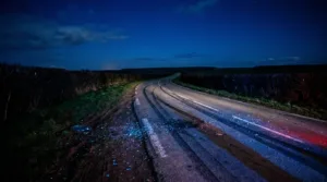 Lunel : deux blessés graves après une sortie de route sur la RD34