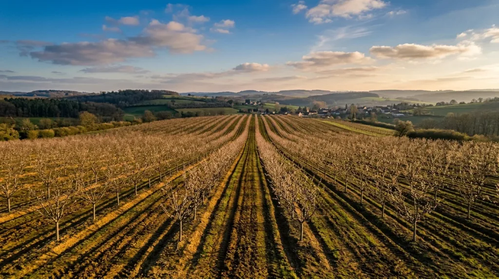Lunéville : les vergers de mirabelles se modernisent grâce aux aides régionales