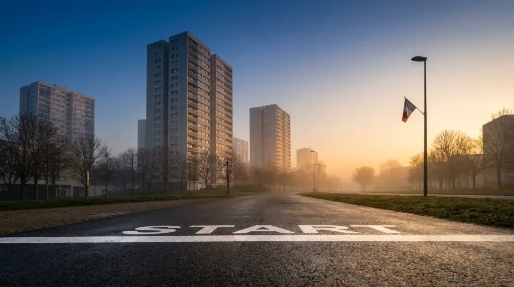 L&rsquo;Urban Cross Grenoble fête sa 9e édition au Village Olympique