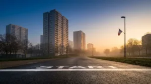 L&rsquo;Urban Cross Grenoble fête sa 9e édition au Village Olympique