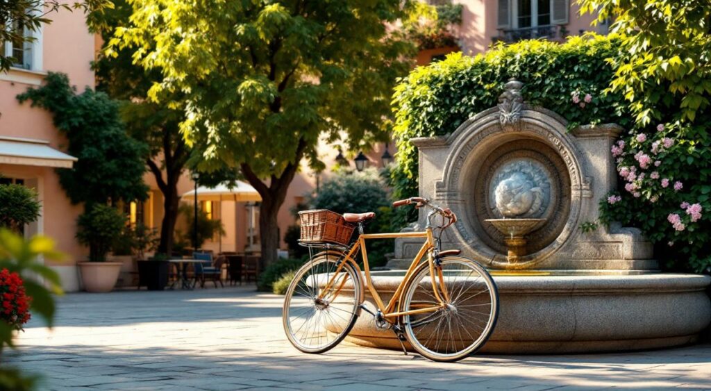 Luxeuil-les-Bains : une randonnée VTT pour explorer le patrimoine thermal
