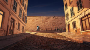 Lyon 5e : une adolescente de 14 ans entre la vie et la mort après une chute en Vélo&rsquo;v