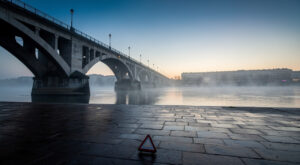 Lyon : deux piétons en urgence absolue après une collision avec un scooter sur les quais