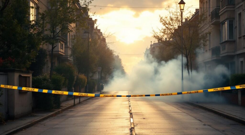 Lyon : incendie avec détonation dans le 7e, un blessé grave à Gerland