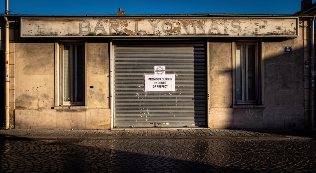Lyon : le bar Le Court-Circuit fermé 7 jours par la préfecture pour trafic de drogue