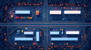 Lyon-Saint Exupéry : DHL, Prologis, Amazon misent gros sur la logistique