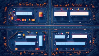 Lyon-Saint Exupéry : DHL, Prologis, Amazon misent gros sur la logistique