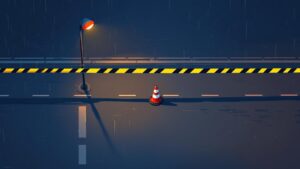 Lyon : trois policiers blessés après un refus d'obtempérer à Villeurbanne