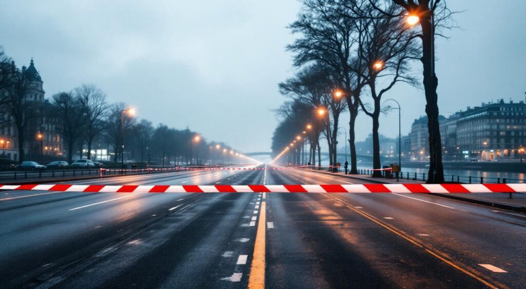 Lyon : un mort quai Gailleton après une collision à grande vitesse avec un bus TCL